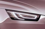 Audi A1 Sportback Concept 2008 года